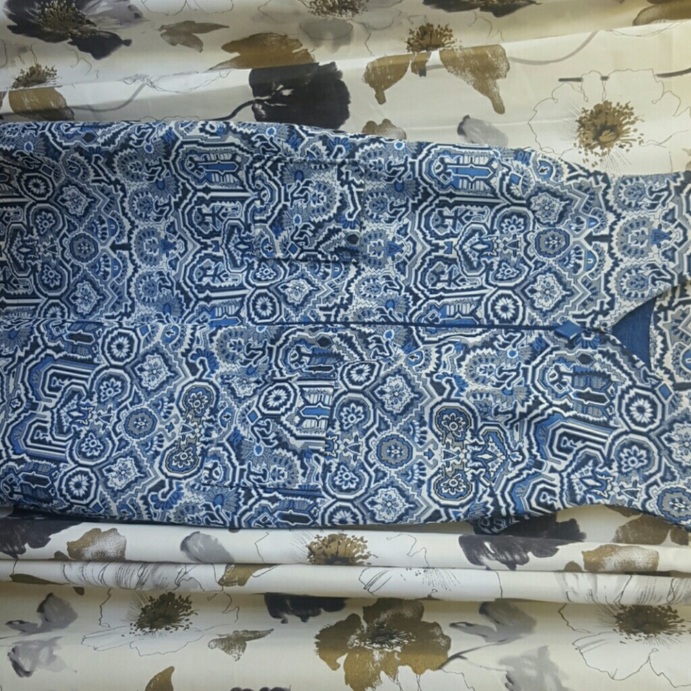 Vintage Handmade 2x Dress